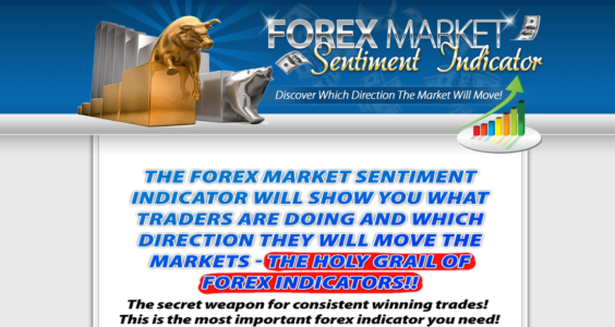 Forex market sentiment