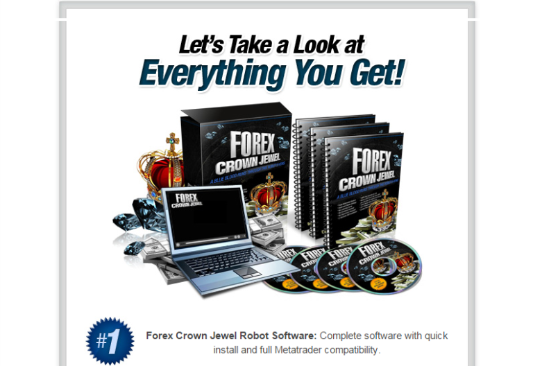 Forex Crown Jewel eBook Review-Free PDF Download!!!