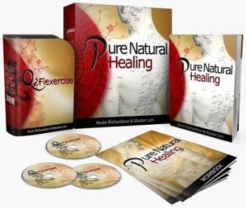 Pure Natural Healing eBook