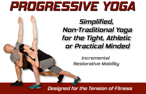 Progressive Yoga