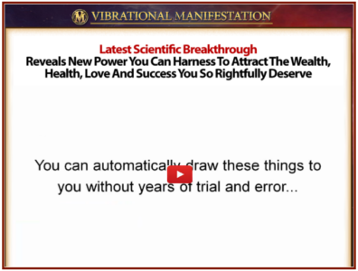 Vibrational-Manifestation-Review