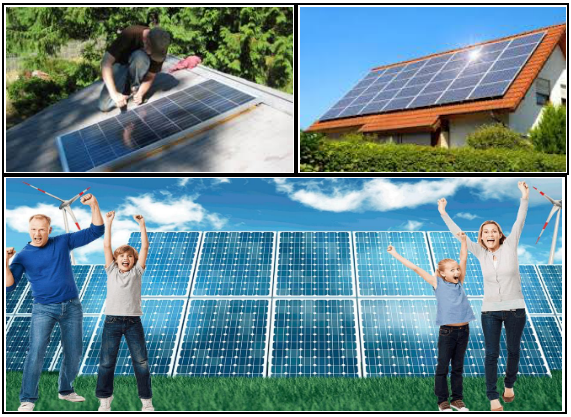 DIY 3D Solar Panels Reviews-Learn How To Get 1000W Less Then $100!!