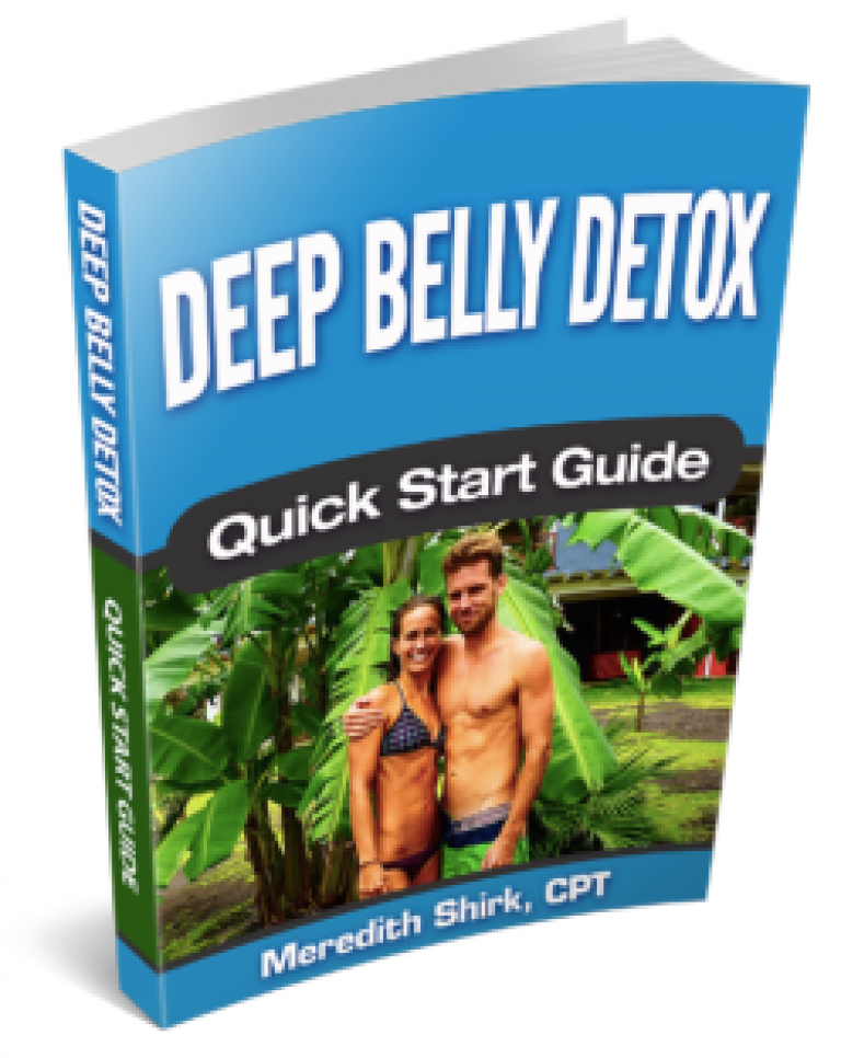 Deep Belly Detox Review-Does It’s Really Works or Scam? READ THIS!!!