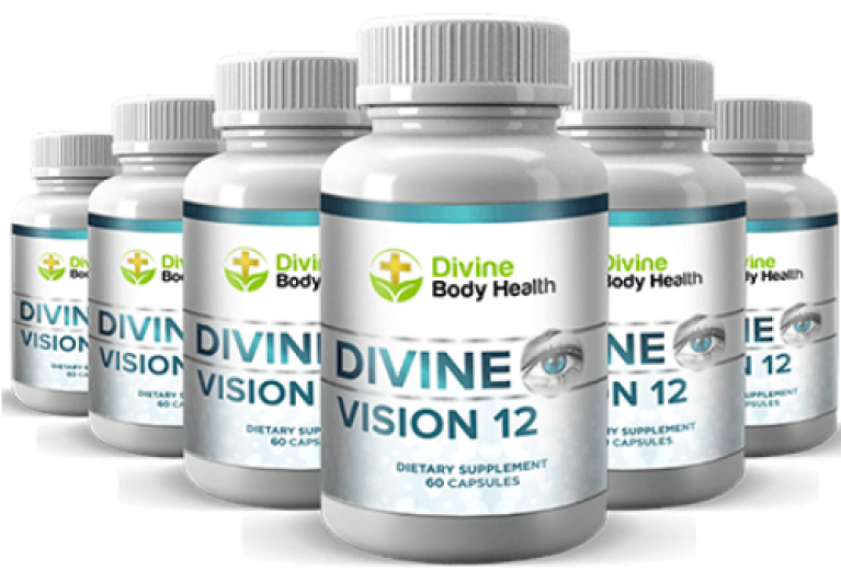 Divine Vision 12 Supplement Review-Any Side Effects? User Experience!