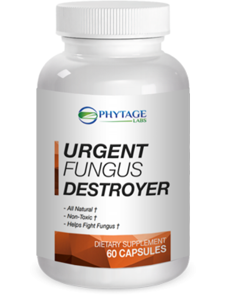 Phytage Labs Urgent Fungus Destroyer Review-Any Side effects? Truth Here!!