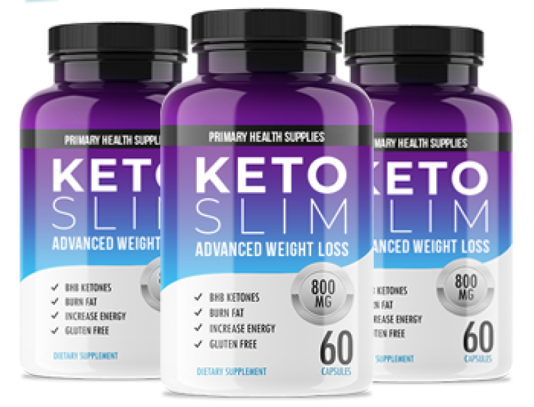 KetoSlim Advance Weight Loss Review-Does This ingredients Works? Truth Here!