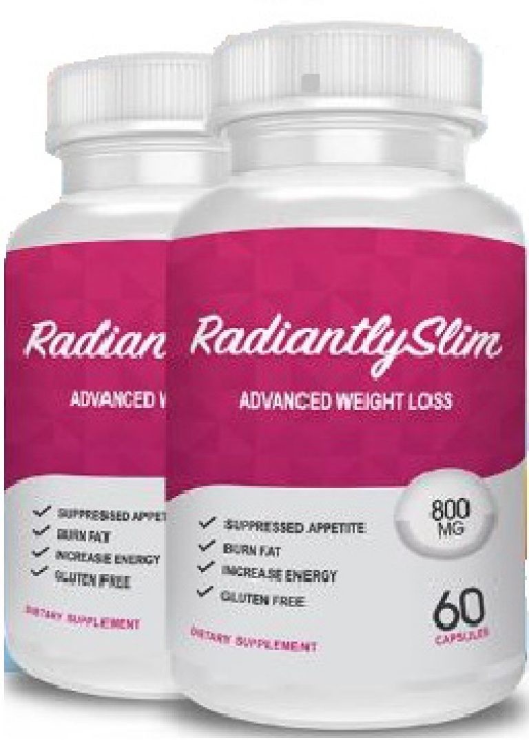 Radiantly Slim Diet Review-This Supplement Really Works? Truth Revealed!
