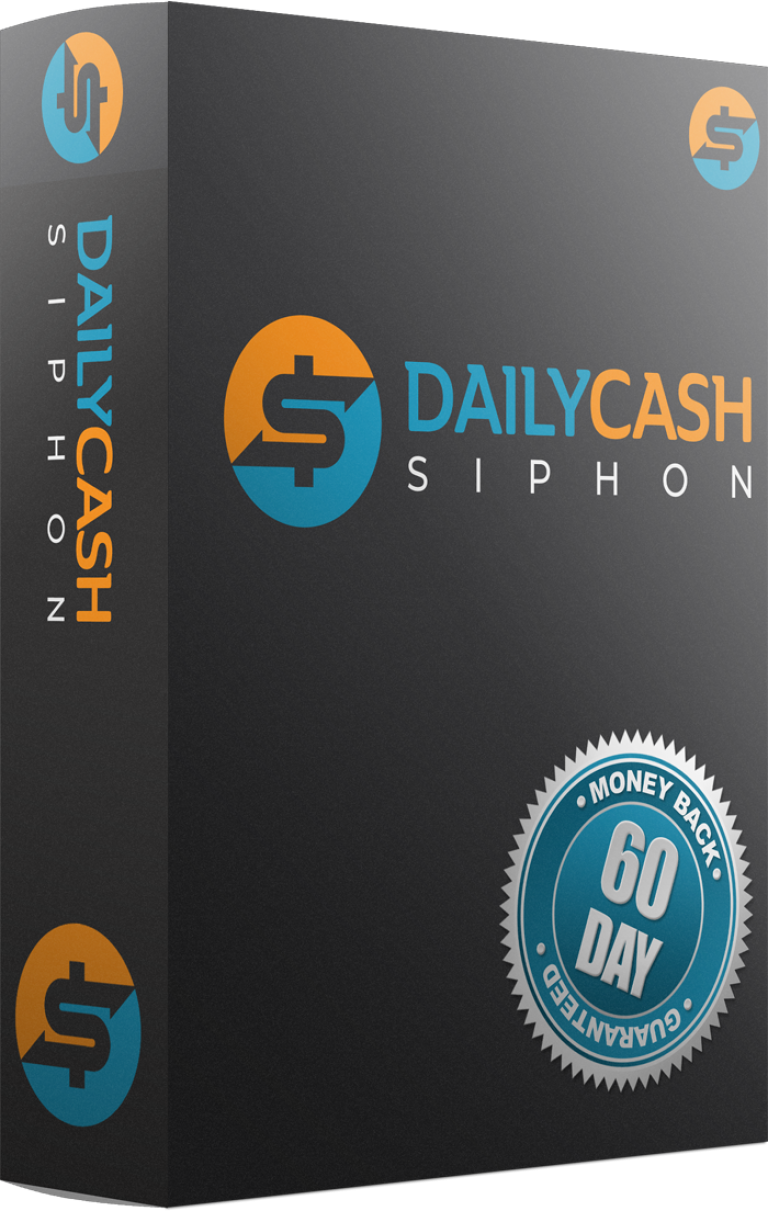 Daily Cash Siphon Review-Does its a Scam Software? Read This Before!