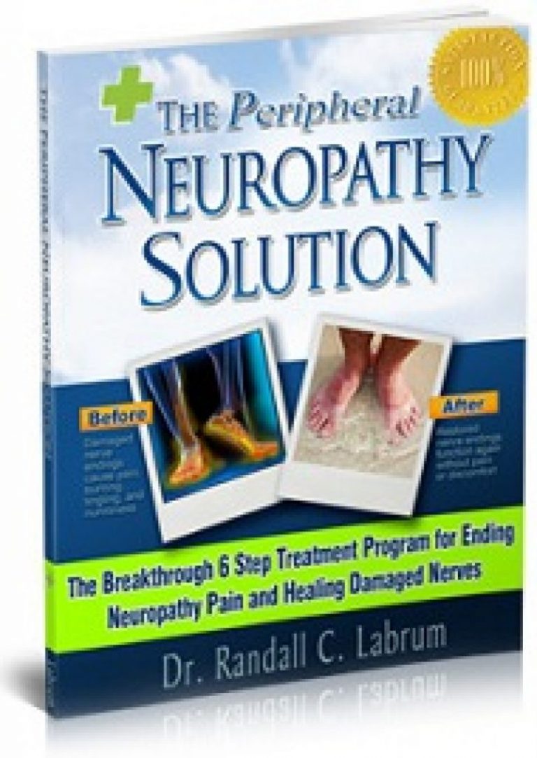 The Neuropathy Solution Review-*SCAM ALERT* Read This Before Buy!