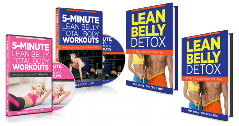 Lean Belly Detox Review-Don’t Buy Lean Belly Detox! Until You Read This!