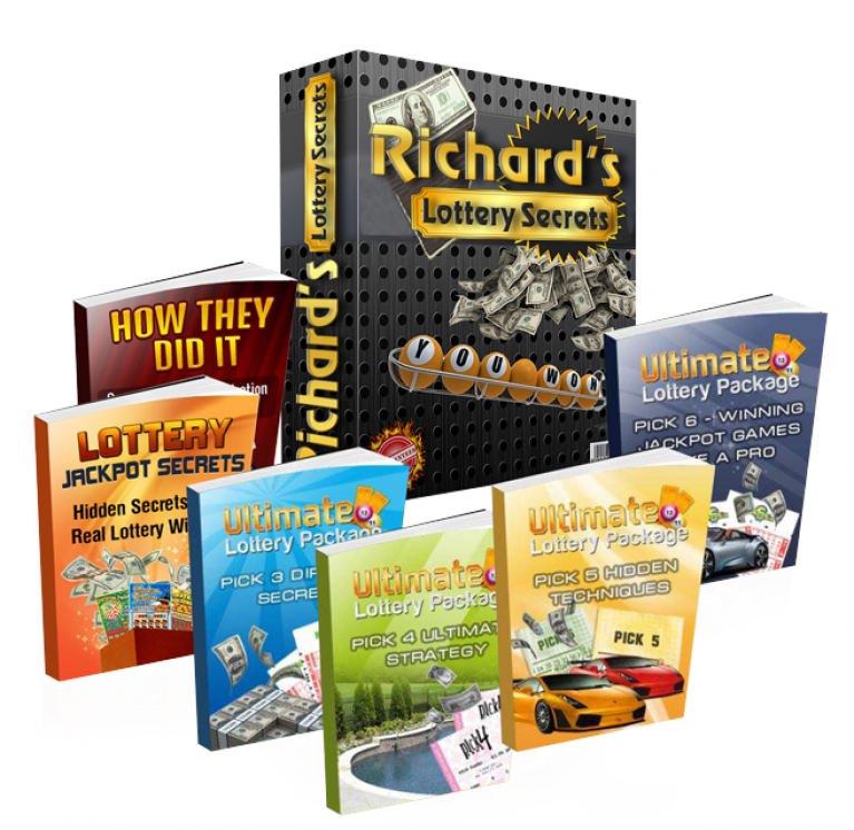 Richard’s Lottery Secrets Review-Does This Software Really Works? Truth!