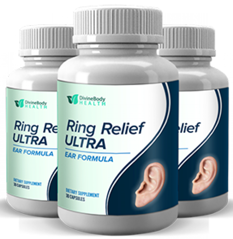 Ring Relief Ultra Review- 100% Safe And Natural Tinnitus Destroyer!