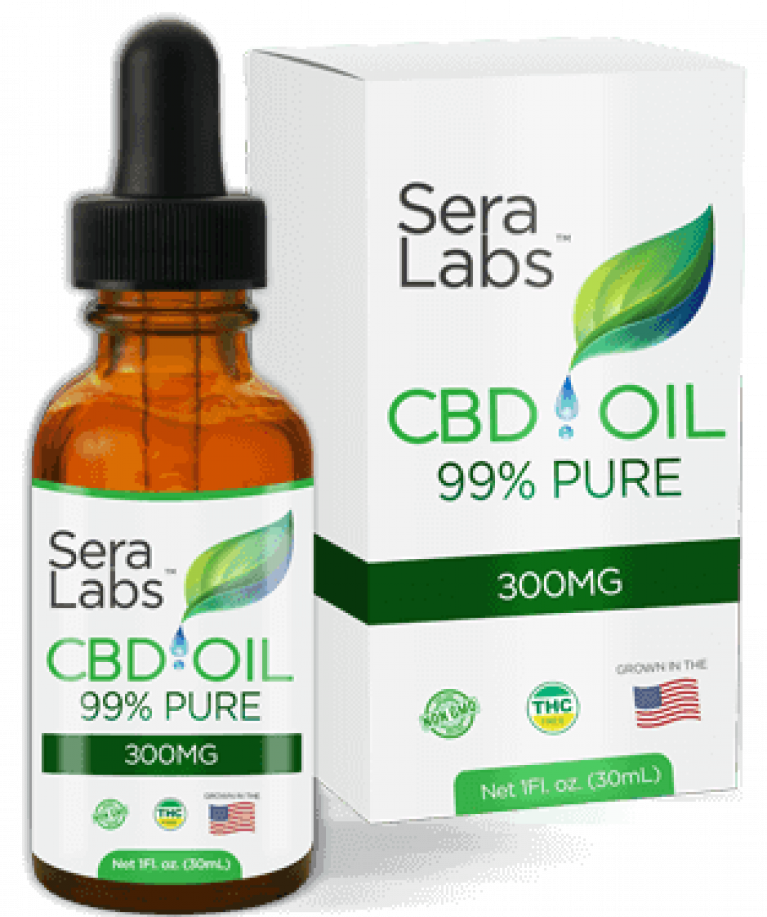 Sera Labs CBD Oil Review-Before Buying Read Benefits And Side Effects!