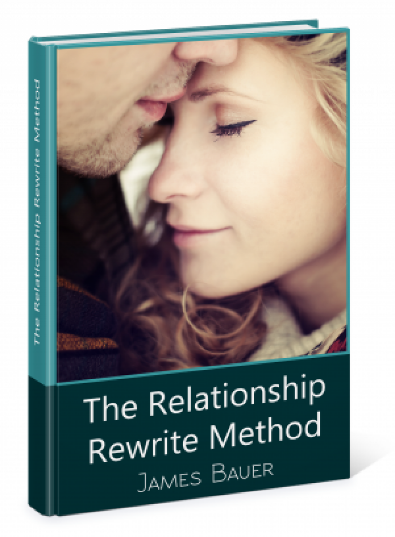 James Bauer’s Relationship Rewrite Method Reviews – PDF Download!!