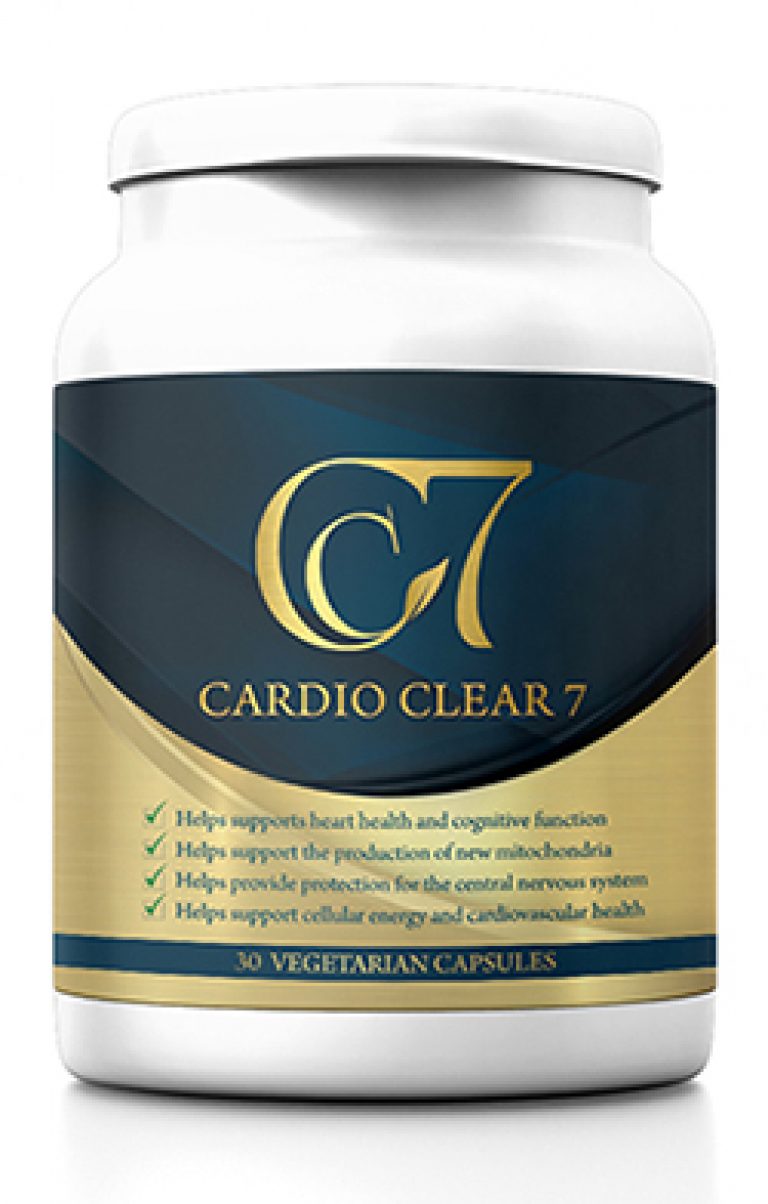 Adam Glass’s Cardio Clear 7 Review-This Supplement Works or Scam?
