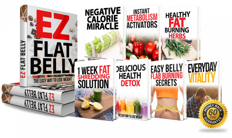 EZ Flat Belly Review-Does Adam Johnson’s Program Work? User Results!