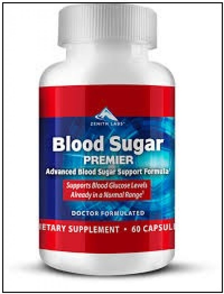 Blood Sugar Premier Review-Is This Supplement Really Scam or Not?