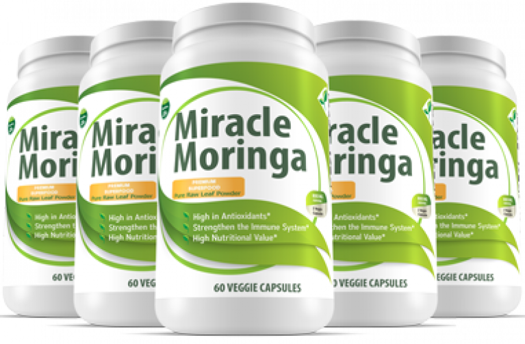 Miracle Moringa Supplement Review-Shocking! Must Read Before Buying!