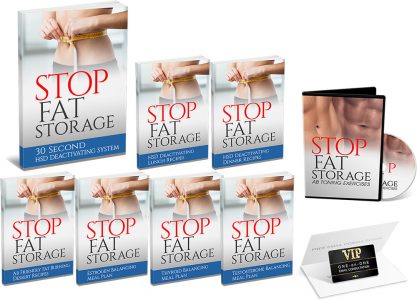 Stop Fat Storage