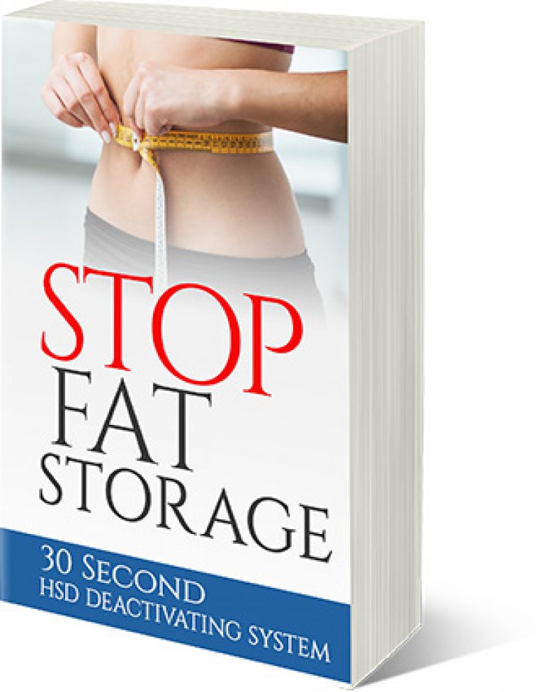 Stop Fat Storage Review–Does Janet Hadvill Program Scam or Legit?