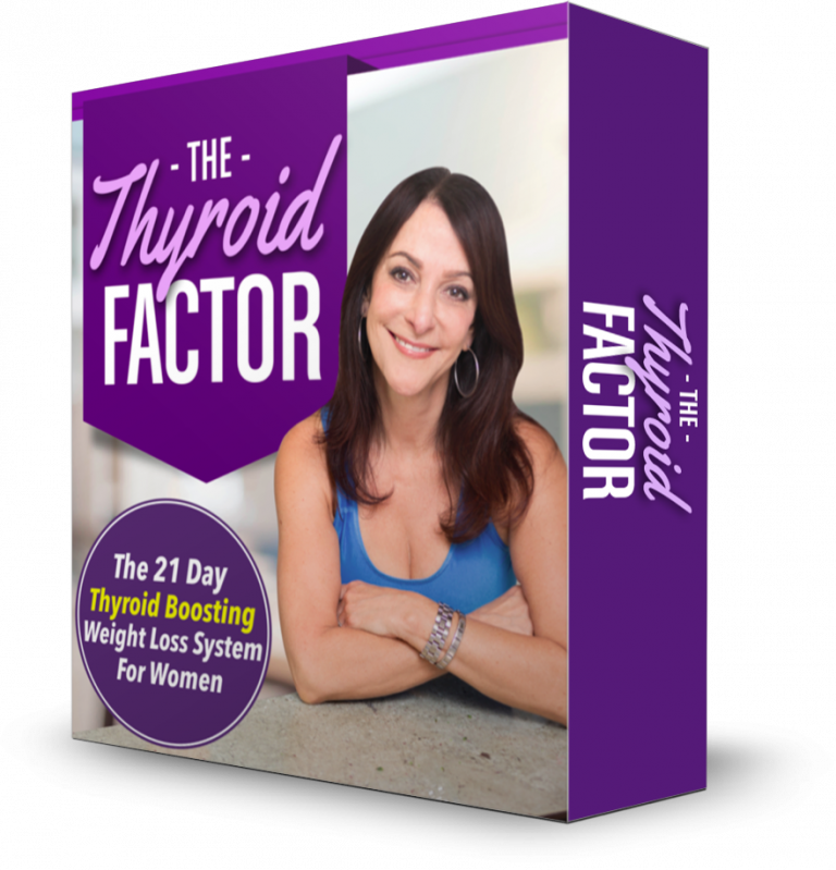 The Thyroid Factor Review-Does This Really Works or Scam? User Result!