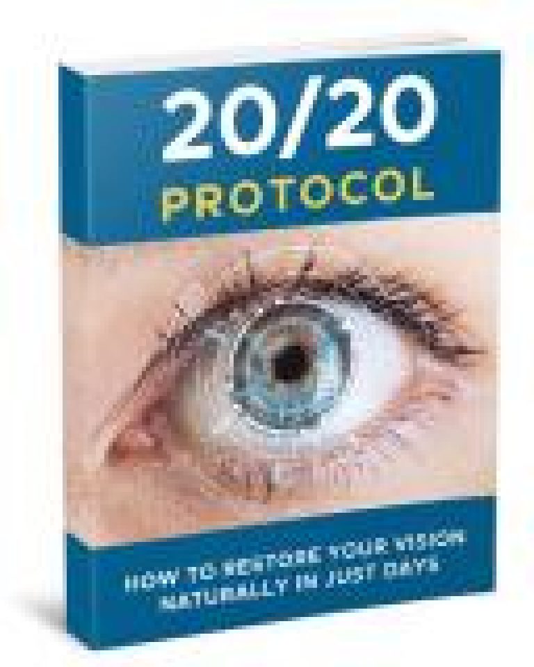 Vision 20/20 Protocol Review-David Lewis eBook Really Works or Scam?