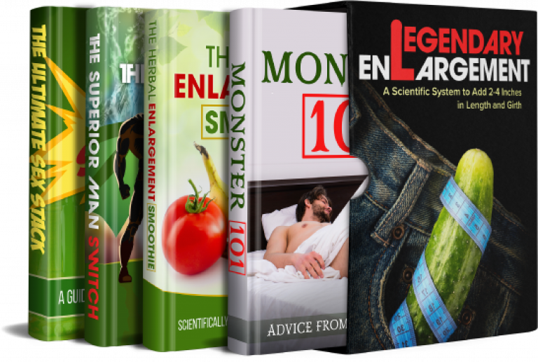 Legendary Enlargement Review-Samantha eBook Really Work Or Scam?