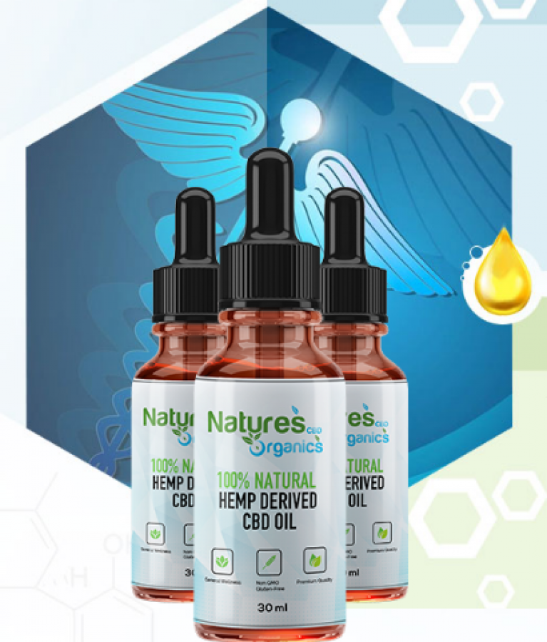 Nature CBD Organics Review-Does Its Really Works or Scam?
