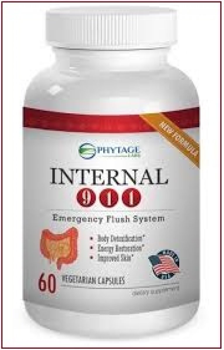 Internal 911 Review-Phytage lab’s Supplement Really Works Or Scam?