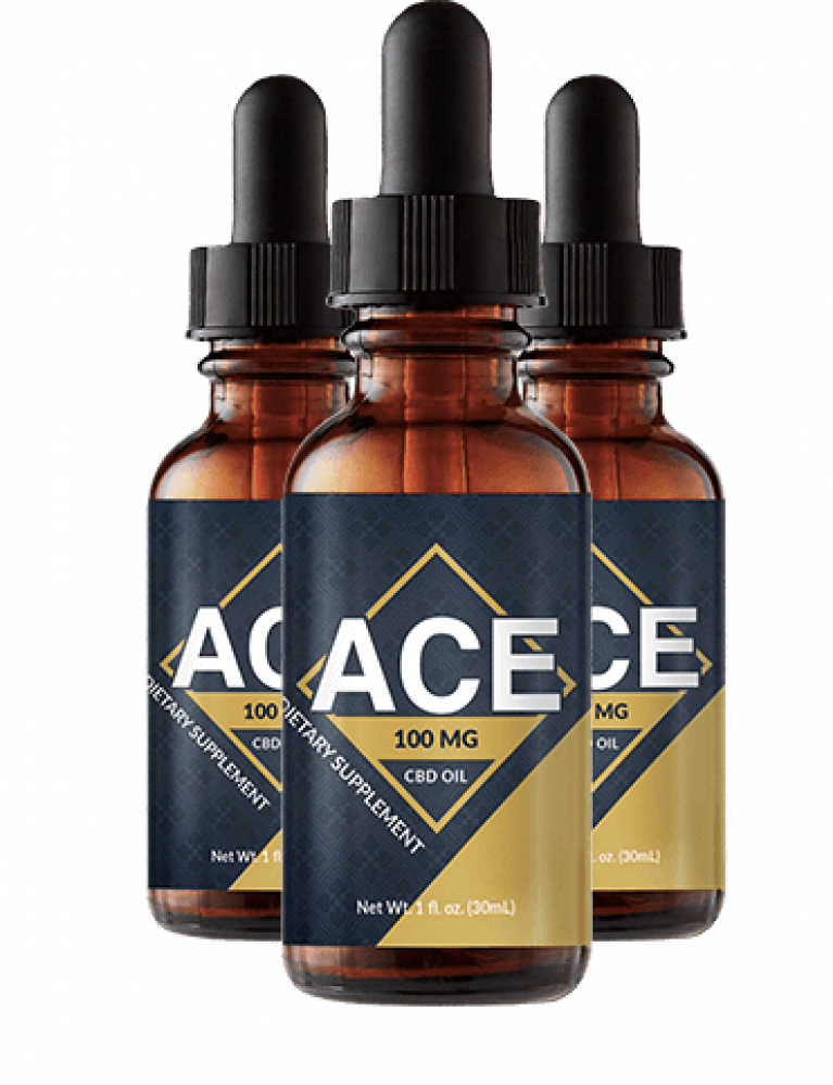 Ace CBD Oil Review-Does This Really Works or Scam?