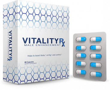 Mens Vitality RX