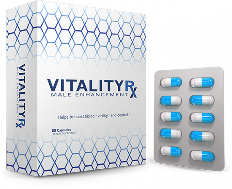 Mens Vitality RX Review-Natural Male Enhancement Supplement!!