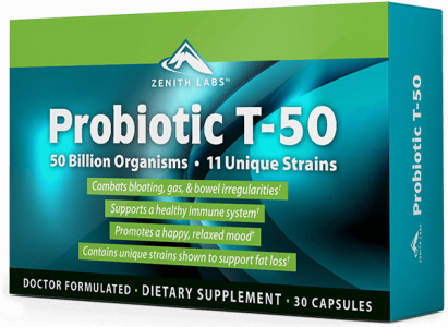 Probiotic T-50