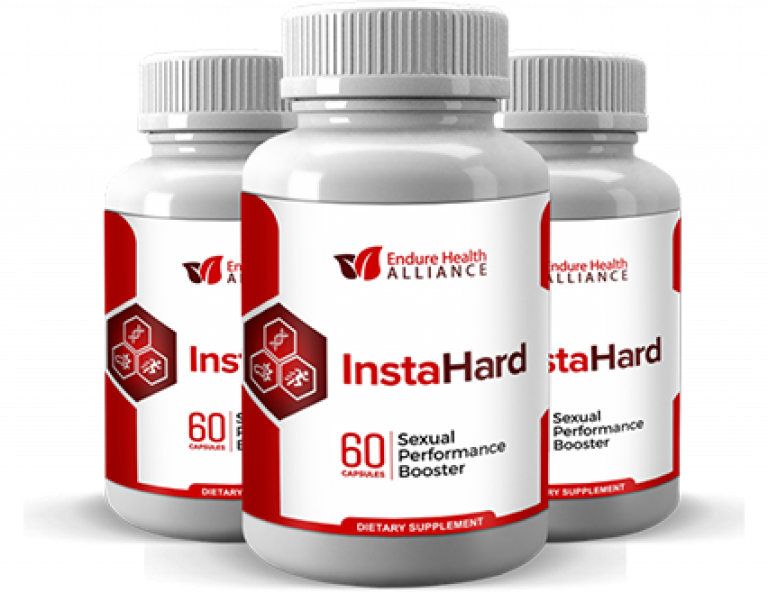 InstaHard Supplement Review-Scam Or Really Work?User Results!!