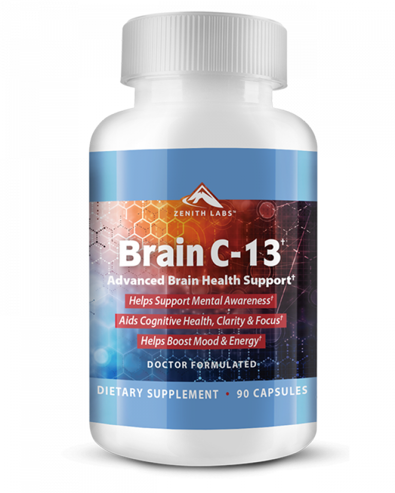 Brain C-13 Review-Don’t Buy This Supplement Before You Read!!