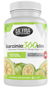 Ultra Garcinia 360 Slim