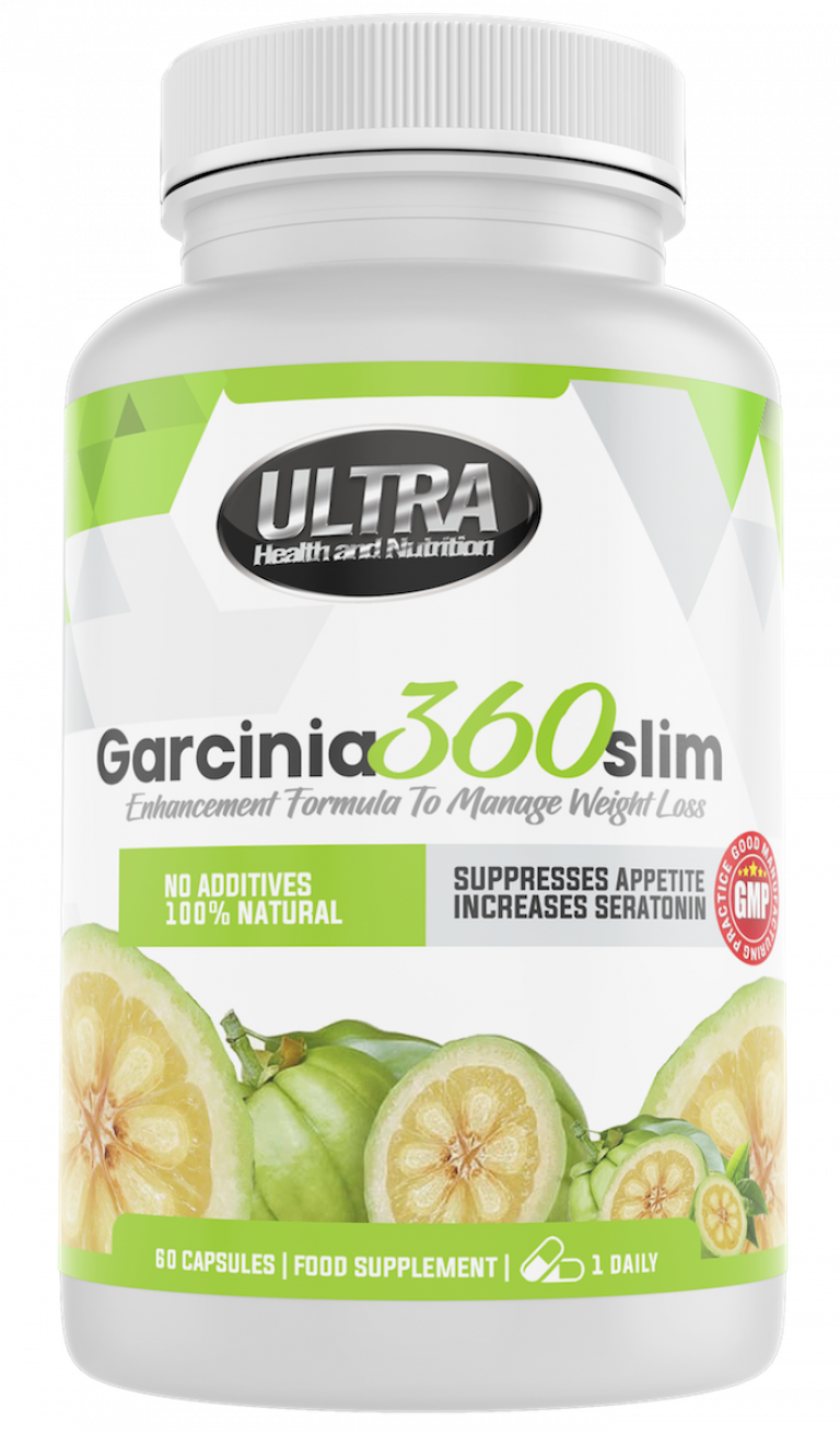 Ultra Garcinia 360 Slim Review-Does Its Really Work or Scam?