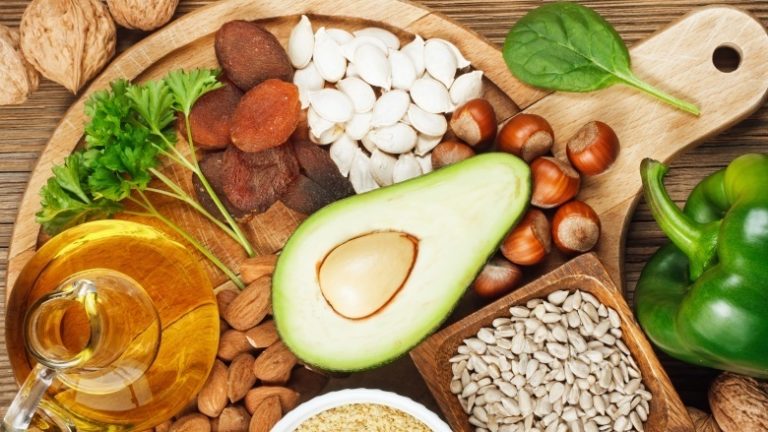 The vitamins: essential for the diet