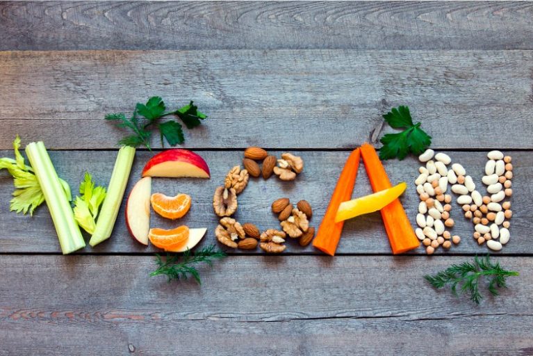 4 Major Changes that Occurs When You Follow Vegetarian Diet!