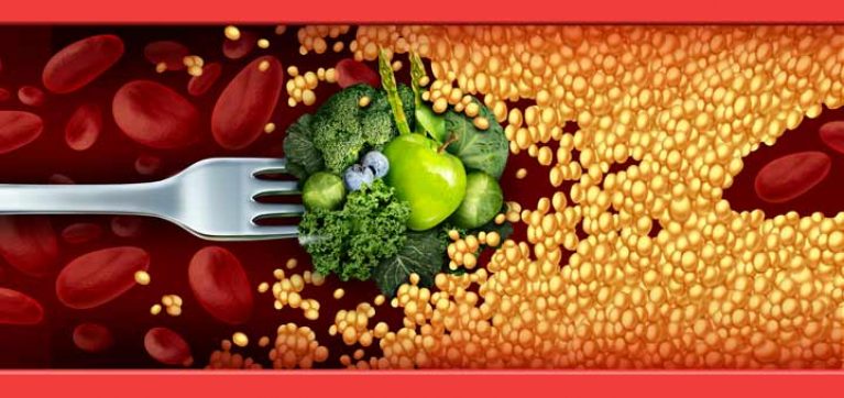 What Type of Diet is Preferred to Unblock Veins? How to Maintain?