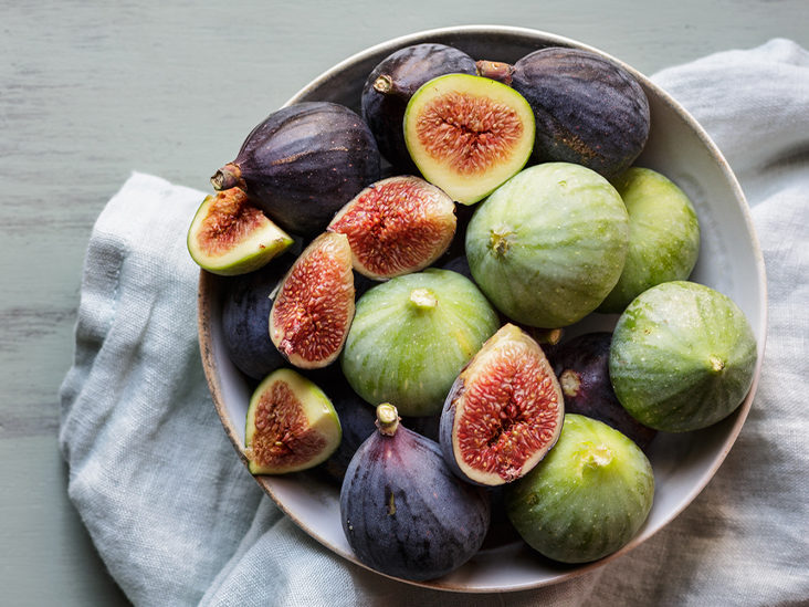 13 Amazing Benefits of Consuming Figs to Improve Health!