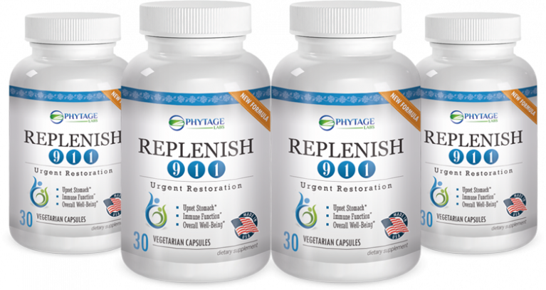 Replenish 911 Review – Health Supplement launched! Shocking Review!
