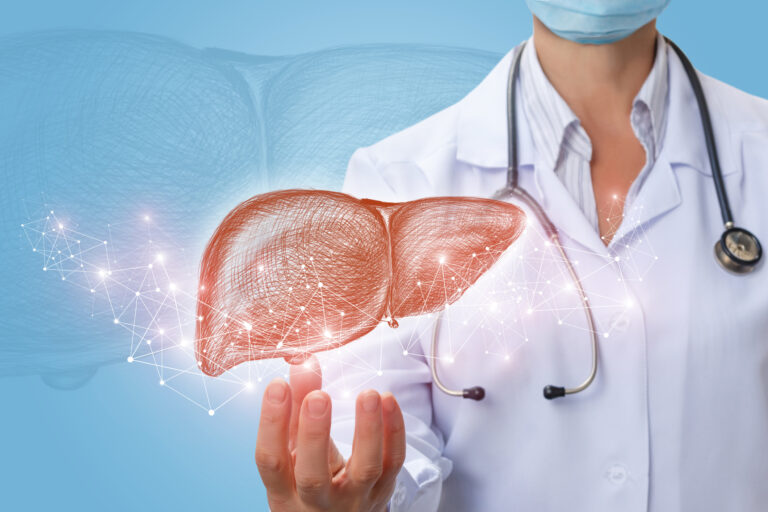 Eat These 13 Foods to Clean and Protect Your Liver Naturally!