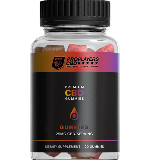 ProPlayers CBD Gummies Reviews