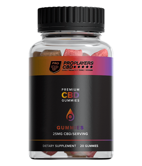 ProPlayers CBD Gummies Reviews