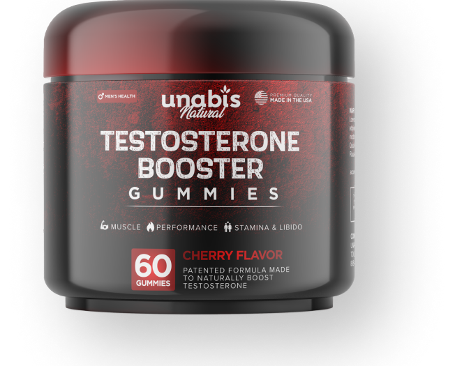 Unabis Testosterone Booster Gummies Reviews