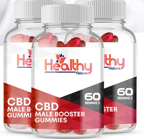 Healthy Visions CBD Male Booster Gummies Reviews